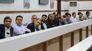 ببینید|  نشست شورای مسکن شهرستان شوشتر با حضور مدیرکل راه و شهرسازی خوزستان