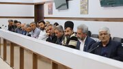 ببینید| برگزاری نشست شورای مسکن شهرستان شوشتر با حضور مدیرکل راه و شهرسازی خوزستان