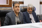 ببینید| برگزاری نشست شورای مسکن شهرستان شوشتر با حضور مدیرکل راه و شهرسازی خوزستان