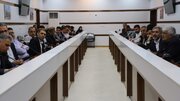 ببینید| برگزاری نشست شورای مسکن شهرستان شوشتر با حضور مدیرکل راه و شهرسازی خوزستان