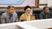 ببینید| برگزاری نشست شورای مسکن شهرستان شوشتر با حضور مدیرکل راه و شهرسازی خوزستان