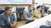 ببینید| برگزاری نشست شورای مسکن شهرستان شوشتر با حضور مدیرکل راه و شهرسازی خوزستان