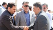 ببینید| بازدید مدیرکل راه و شهرسازی خوزستان از پروژه های نهضت ملی مسکن شوشتر