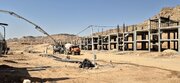ببینید| بازدید مدیرکل راه و شهرسازی خوزستان از پروژه های نهضت ملی مسکن شوشتر