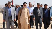 ببینید| بازدید مدیرکل راه و شهرسازی خوزستان از پروژه های نهضت ملی مسکن شوشتر