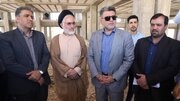 ببینید| بازدید مدیرکل راه و شهرسازی خوزستان از پروژه های نهضت ملی مسکن شوشتر