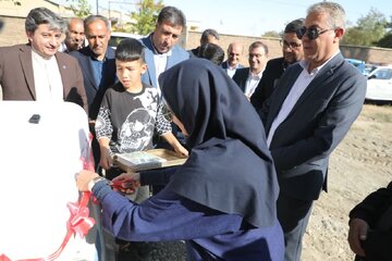 بهره‌برداری از پنج ایستگاه شتابنگار در آذربایجان‌غربی