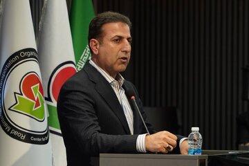 علیرضا امیری مدیرکل راهداری و حمل ونقل جاده ای فارس