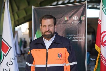 حرکت جهادی راهداری کرمانشاه با اجرای ۵۱۵ کیلومتر عملیات آسفالتی