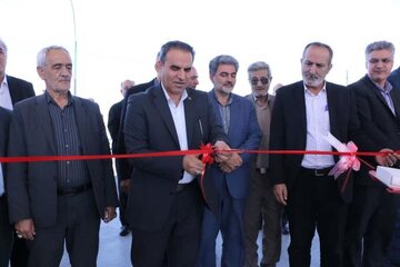 فاز توسعه‌ای مجتمع‌ خدماتی رفاهی رونیکام در استان زنجان افتتاح شد