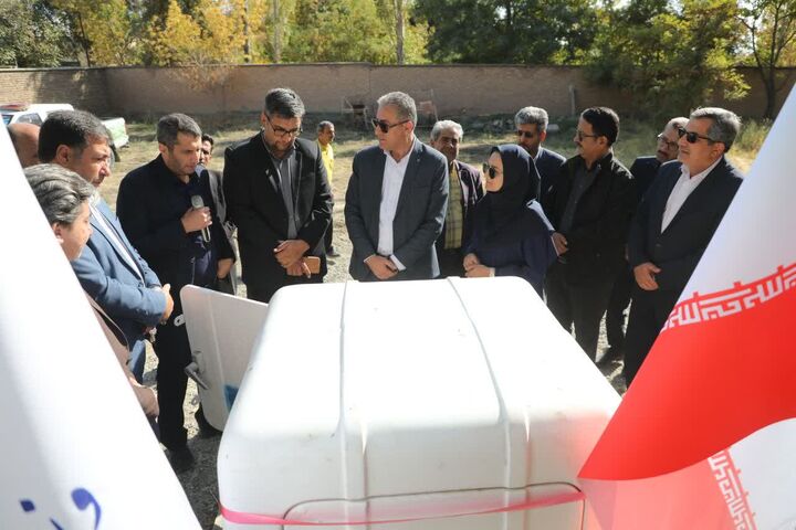 بهره‌برداری از پنج ایستگاه شتابنگار در آذربایجان‌غربی