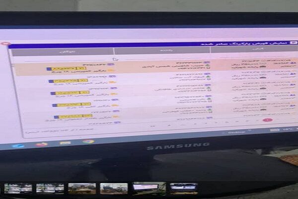 بازدید شبانه از پایانه بار ۲۶ آذر شهرکرد با هدف ارتقای کیفیت خدماترسانی بازدید
