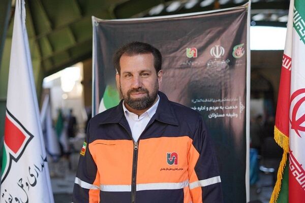 حرکت جهادی راهداری کرمانشاه با اجرای ۵۱۵ کیلومتر عملیات آسفالتی