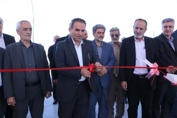 فاز توسعهای مجتمع خدماتی رفاهی رونیکام در استان زنجان افتتاح شد راهداری زنجان