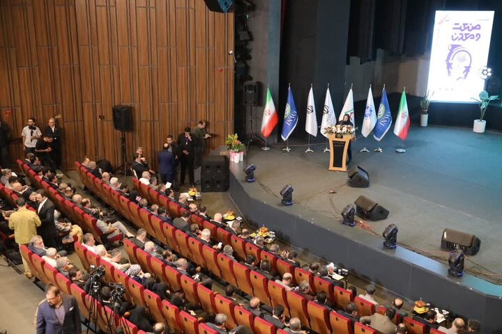 آذربایجانغربی استانی با ظرفیتهای بینظیر؛ مقصدی نو برای سرمایهگذاری در صنعت راه و ساختمان همایش بزرگ صنعت و معدن