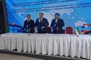 امضای شیوه نامه جدید نحوه سیر، ثبت و حسابرسی واگن‌های ایرانی در قلمرو کشورهای ترکمنستان و ازبکستان