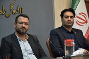 نشست ارزیابی اجرای خدمات زیربنایی در اراضی نهضت ملی مسکن شهر سمنان