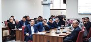 ببینید | برگزاری ششمین جلسه کارگروه زیربنایی، توسعه روستایی، عشایری، شهری و آمایش سرزمین و محیط زیست استان خراسان شمالی