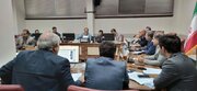 ببینید | برگزاری ششمین جلسه کارگروه زیربنایی، توسعه روستایی، عشایری، شهری و آمایش سرزمین و محیط زیست استان خراسان شمالی