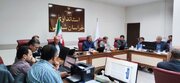 ببینید | برگزاری ششمین جلسه کارگروه زیربنایی، توسعه روستایی، عشایری، شهری و آمایش سرزمین و محیط زیست استان خراسان شمالی