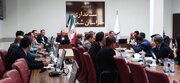 ببینید | برگزاری ششمین جلسه کارگروه زیربنایی، توسعه روستایی، عشایری، شهری و آمایش سرزمین و محیط زیست استان خراسان شمالی