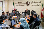 ببینید | نشست اصلاح بار مجاز وسایل نقلیه باری به منظور افزایش دوره عمر روسازی راه های کشور