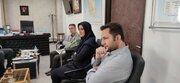 ببینید | بازدید و نشست بررسی پروژه‌های بازآفرینی شهری خراسان شمالی با حضور مدیرکل راه و شهرسازی و مدیران کل شرکت بازآفرینی شهری ایران