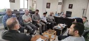 ببینید | بازدید و نشست بررسی پروژه‌های بازآفرینی شهری خراسان شمالی با حضور مدیرکل راه و شهرسازی و مدیران کل شرکت بازآفرینی شهری ایران