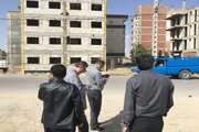 ببینید | بازدید و نشست بررسی پروژه‌های بازآفرینی شهری خراسان شمالی با حضور مدیرکل راه و شهرسازی و مدیران کل شرکت بازآفرینی شهری ایران