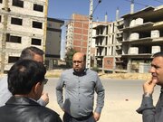 ببینید | بازدید و نشست بررسی پروژه‌های بازآفرینی شهری خراسان شمالی با حضور مدیرکل راه و شهرسازی و مدیران کل شرکت بازآفرینی شهری ایران