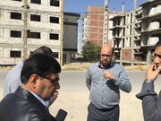 ببینید | بازدید و نشست بررسی پروژه‌های بازآفرینی شهری خراسان شمالی با حضور مدیرکل راه و شهرسازی و مدیران کل شرکت بازآفرینی شهری ایران