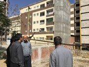 ببینید | بازدید و نشست بررسی پروژه‌های بازآفرینی شهری خراسان شمالی با حضور مدیرکل راه و شهرسازی و مدیران کل شرکت بازآفرینی شهری ایران