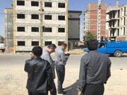 ببینید | بازدید و نشست بررسی پروژه‌های بازآفرینی شهری خراسان شمالی با حضور مدیرکل راه و شهرسازی و مدیران کل شرکت بازآفرینی شهری ایران