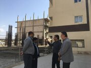 ببینید | بازدید و نشست بررسی پروژه‌های بازآفرینی شهری خراسان شمالی با حضور مدیرکل راه و شهرسازی و مدیران کل شرکت بازآفرینی شهری ایران