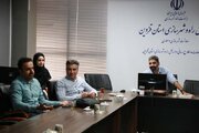 برگزاری چهارمین جلسه کمیته سیما و منظر شهری قزوین