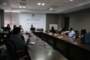برگزاری چهارمین جلسه کمیته سیما و منظر شهری قزوین