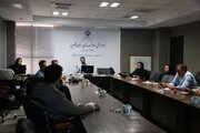 برگزاری چهارمین جلسه کمیته سیما و منظر شهری قزوین