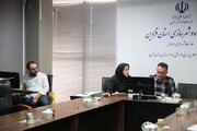 برگزاری کمیته فنی کمیسیون ماده ۵ شهرهای تاکستان و الوند