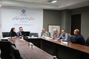 برگزاری کمیته فنی کمیسیون ماده ۵ شهرهای تاکستان و الوند