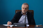 ببینید | افتتاح و بهره برداری متمرکز پروژه های وزارت راه و شهرسازی