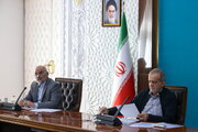 ببینید | افتتاح و بهره برداری متمرکز پروژه های وزارت راه و شهرسازی