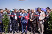 آزادراه شیراز - اصفهان نقش هدایت ترانزیت از مرکز به جنوب را بر عهده دارد