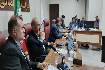 ببینید | برگزاری ششمین جلسه کارگروه زیربنایی، توسعه روستایی، عشایری، شهری و آمایش سرزمین و محیط زیست استان خراسان شمالی
