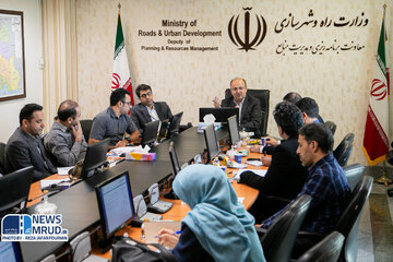 ببینید | نشست اصلاح بار مجاز وسایل نقلیه باری به منظور افزایش دوره عمر روسازی راه های کشور