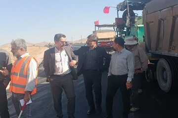 بازدید از رزن
