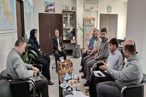 ببینید | بازدید و نشست بررسی پروژه‌های بازآفرینی شهری خراسان شمالی با حضور مدیرکل راه و شهرسازی و مدیران کل شرکت بازآفرینی شهری ایران