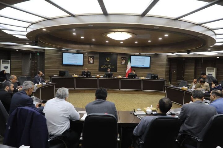 تصویب ۲۹ طرح سرمایهگذاری در کارگروه امور زیربنایی آذربایجانغربی  کارگروه امور زیربنایی آذربایجانغربی