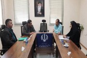 بررسی وضعیت اراضی طرح جوانی جمعیت و نهضت ملی مسکن در شهرستان قوچان