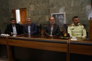 راه و شهرسازی گلستان
