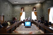 راه و شهرسازی گلستان